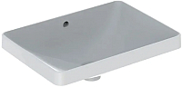 

Умывальник Geberit, VariForm 500.736.01.2