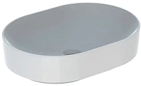 

Умывальник Geberit, VariForm 55x40 500.774.01.2