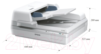 Планшетный сканер Epson WorkForce DS-60000 / B11B204231