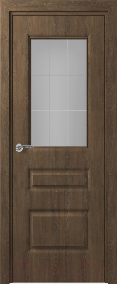 

Дверь межкомнатная Deform, Классика Алессандро ДО 60x200