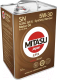 Моторное масло Mitasu Motor Oil 5W30 / MJ-120-6 (6л) - 