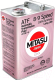 Трансмиссионное масло Mitasu ATF 9 HP / MJ-309-4 (4л) - 