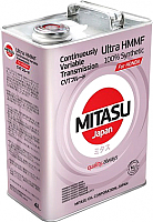 Трансмиссионное масло Mitasu Multi Matic Fluid / MJ-317-4 (4л) - 