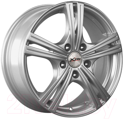 Литой диск X'trike X-112 16x6.5" 5x114.3мм DIA 67.1мм ET 45мм HS