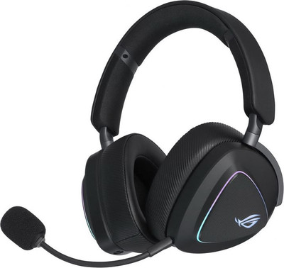 Наушники-гарнитура Asus ROG Delta II / 90YH03W0-BHUA00 (черный) - 