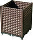 Вазон Outdoor 40x40x52см / 39985-01 - 