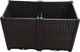 Вазон Outdoor 80x40x52см / 39990-01 - 