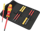 Отвертка WERA Kraftform Kompakt VDE 7 Universal 2 Tool Finder / 05006601001 - 