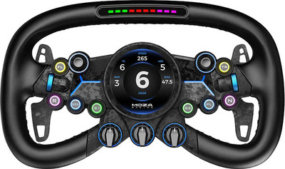 Рулевое колесо MOZA VGS Steering Wheel RS064 / MZ39
