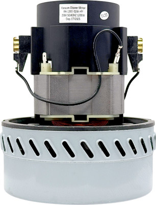 Мотор для пылесоса Ametek 1200W YH-1200-02W-HY/CG25 / VCM-12A-1200W / VAC026UN