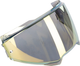 Визор для мотошлема HJC HJ45B F100 (Gold) - 