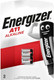 Комплект батареек Energizer A11/E11A 2BP (2шт) -