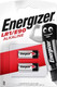Комплект батареек Energizer LR1/E90 2BP (2шт) -