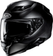 Мотошлем HJC F71 Semi Flat (L, черный) - 