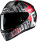 Мотошлем HJC C10 Fop MC1SF (L) - 