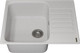 Мойка кухонная Uperwood UPD-202 (туман) - 