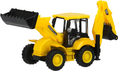 Экскаватор игрушечный Технопарк SB-24-05-01-NW - 