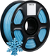 Пластик для 3D-печати BYNET3D PETG / BN_PETG0_LBL (Light Blue) - 