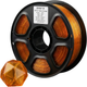 Пластик для 3D-печати BYNET3D PETG / BN_PETG0_TOR (Transparent Orange) - 