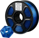 Пластик для 3D-печати BYNET3D PETG / BN_PETG0_TBL (Transparent Blue) - 