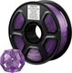 Пластик для 3D-печати BYNET3D PETG / BN_PETG0_TPR (Transparent Purple) - 