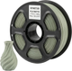 Пластик для 3D-печати BYNET3D PLA / BN_PLA20_KGN (Matte Khaki Green) - 