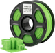 Пластик для 3D-печати BYNET3D PLA / BN_PLA20_FGN (Matte Fluo Green) - 