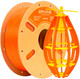 Пластик для 3D-печати Eryone Glass Fiber PETG / B0221004 (1.75мм, 1кг, Orange) - 