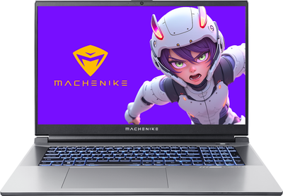 Игровой ноутбук Machenike L17 Satellite JJ00GX00JRU без ОС - 