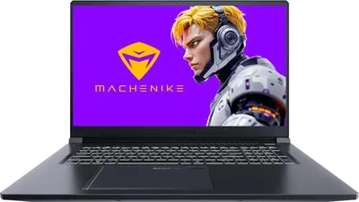 Игровой ноутбук Machenike Star 17 Pluto 2K JJ00GM00KRU без ОС - 