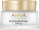 Крем для лица Ahava Brightening Cream SPF 20 для лица и шеи (50мл) -