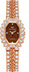 Часы наручные женские Bee Sister (BS) FA1581 (бордовый) - 