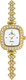 Часы наручные женские Bee Sister (BS) FA1518 (золото) - 