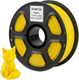 Пластик для 3D-печати BYNET3D PLA+ / BN_PLA10_YE (Yellow) - 