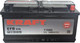 Автомобильный аккумулятор KrafT EFB R 1000A / LPG12-110 (110 А/ч) - 