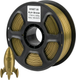 Пластик для 3D-печати BYNET3D PLA + / BN_PLA10_BZ (Bronze) - 