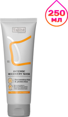 Маска для волос Tashe Professional Intense Recovery