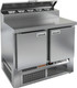 Стол для пиццы ХотКолд PZE2-11/GN (990) (1000х700х850) -
