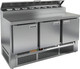 Стол для пиццы ХотКолд PZE2-111/GN (990) (1485х700х850) -