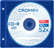 Набор дисков CD-R Cromex 700 Mb 52x / 514306 (50шт) - 