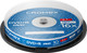 Набор дисков DVD+R Cromex 4.7 Gb 16x Cake Box / 514307 (10шт) - 