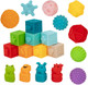 Развивающий игровой набор BamBox Животные / 665902 (20шт) - 