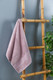 Полотенце DO&CO Miss (A73) Aqua 50x90 / 12036 (брусничный) -
