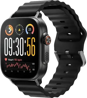 Умные часы Realme Watch 5 / RMW2501 (черный) - 