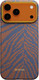 Чехол-бампер Pitaka Breath of Veins Apple iPhone 17 Pro (Burning Orange) -