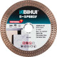 Отрезной диск алмазный BIHUI B-Speedy / AGMN76-BT -