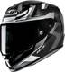 Мотошлем HJC RPHA12 Carbon Xentra MC5 (L) - 