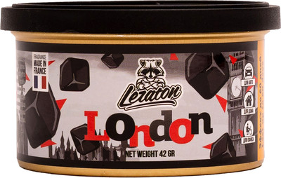 Ароматизатор автомобильный Leraton London / L826