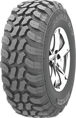 Летняя шина Goodride SL366 33x12.50R20 114Q