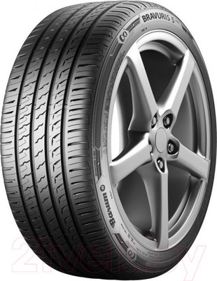 Летняя шина Barum Bravuris 5HM 245/35R20 95Y - 